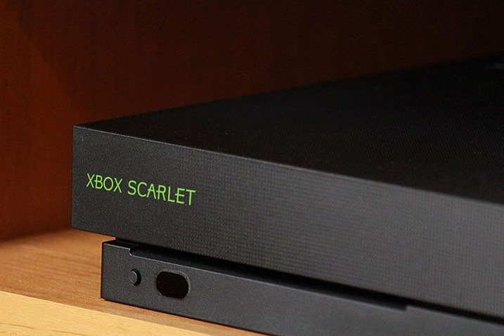 Microsoft затизерила анонс нового Xbox на E3