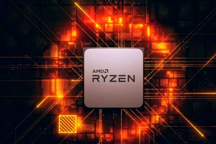 Ryzen 9 5950X и Ryzen 5 5600X протестировали в Cinebench