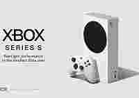 Microsoft официально презентовала Xbox Series S