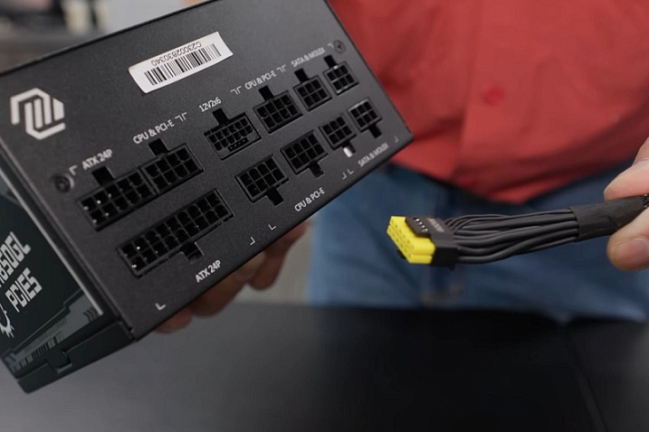 MSI придумала простое и эффективное решение проблемы с кабелем 12VHPWR