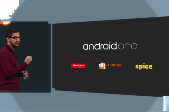 Релиз первых устройств Android One состоится в сентябре