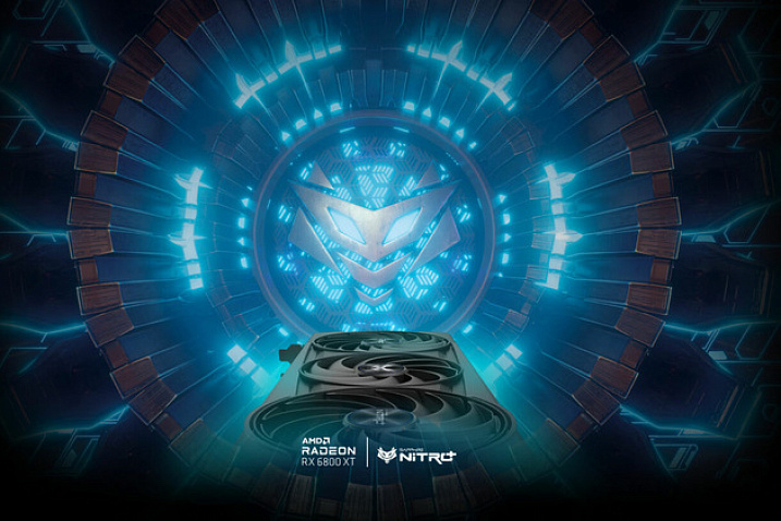 Известна европейская стоимость видеокарт SAPPHIRE Radeon RX 6800/XT NITRO+