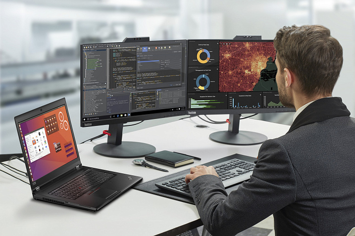 Lenovo начнет предлагать ThinkPad с предустановленной ОС Linux