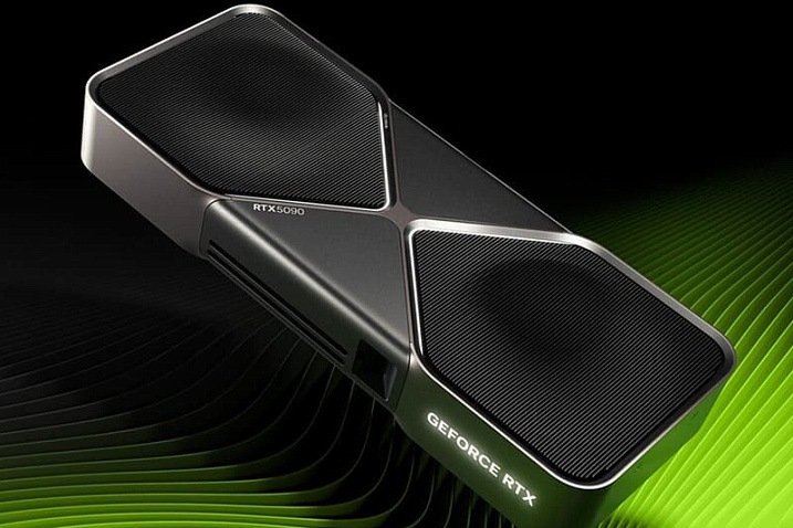 NVIDIA снизила РРЦ видеокарт GeForce RTX 5000 в Европе