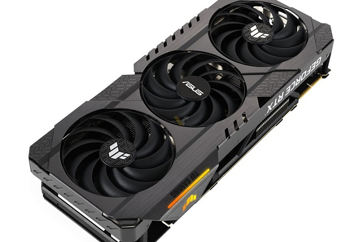 ASUS использовала дизайн RTX 3090 Ti для TUF Gaming GeForce RTX 4070 Ti SUPER OG