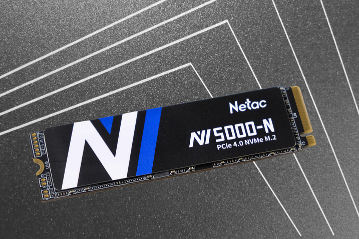 Обзор и тест M.2 NVMe накопителя Netac NV5000-N 1 ТБ