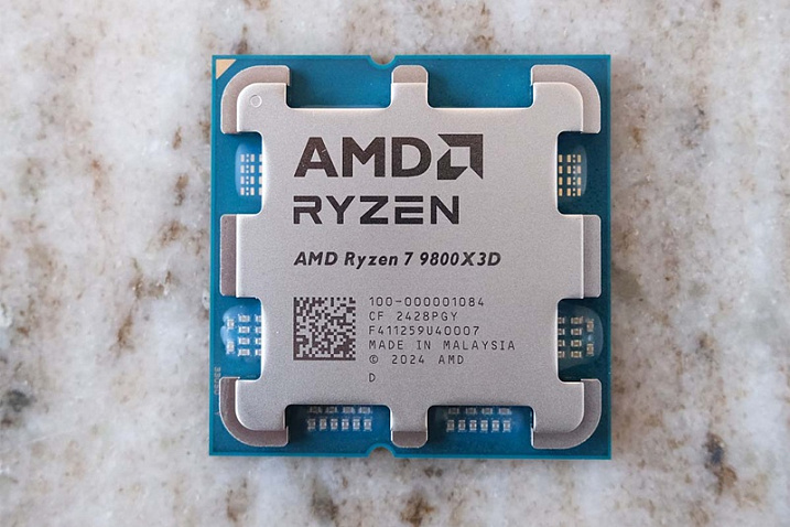 Огромный спрос на Ryzen 7 9800X3D вызван ужасными продажами Core Ultra 200S