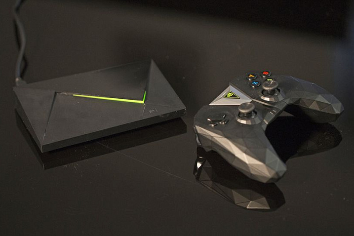 В сети появились слухи о новом геймпаде и пульте для Nvidia Shield TV