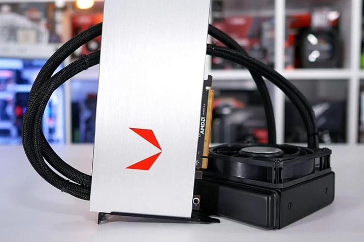 На Radeon RX Vega 64 можно играть в Indiana Jones and the Great Circle