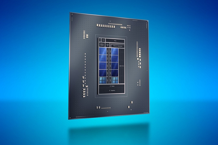 Американский магазин поделился стоимостью процессоров Intel Alder Lake