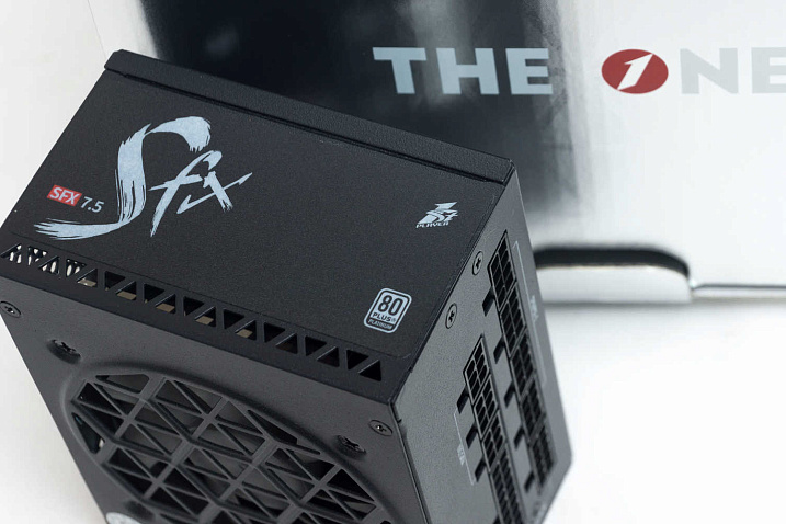 Обзор и тестирование блока питания 1STPLAYER SFX 750W Platinum