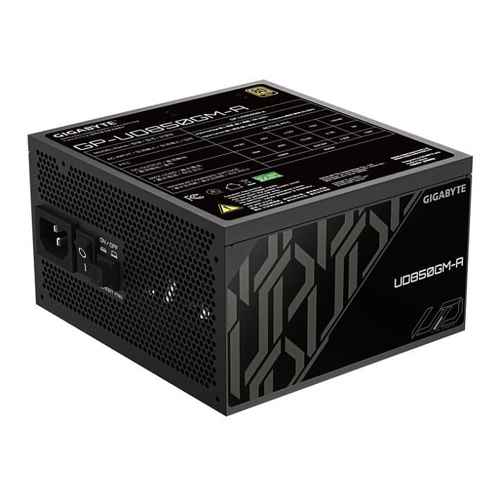 Блок питания GIGABYTE UD850GM-A 850W