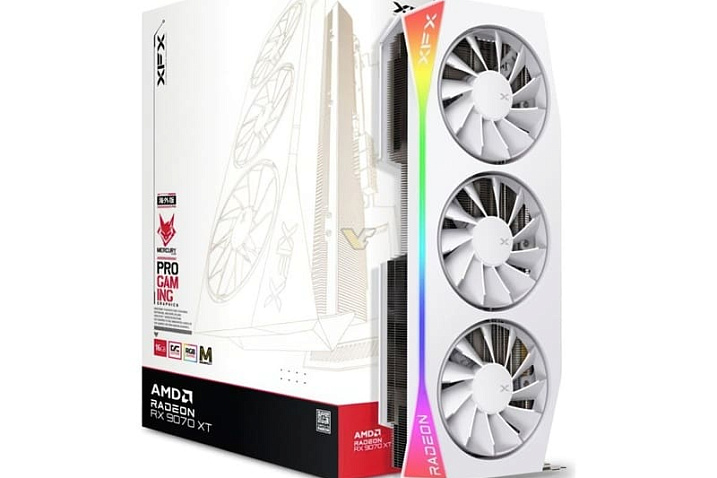 XFX допустила критические ошибки в характеристиках Radeon RX 9070 XT