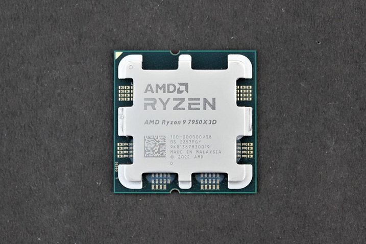 Ценник AMD Ryzen 9 7950X3D впервые опустился ниже $500