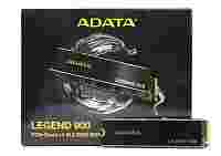 Обзор и тест SSD M.2 ADATA Legend 900 1TB