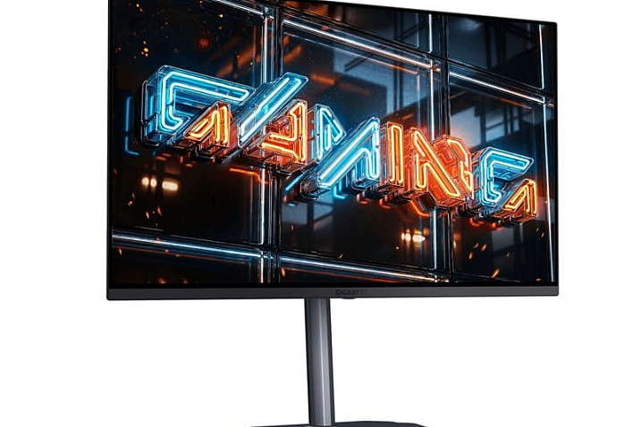 GIGABYTE начала продажи 32-дюймового монитора MO32U24 с матрицей QD-OLED Penta Tandem