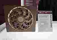 Noctua на COMPUTEX: новый корпус, блок питания, вентиляторы, мышь и термосифон