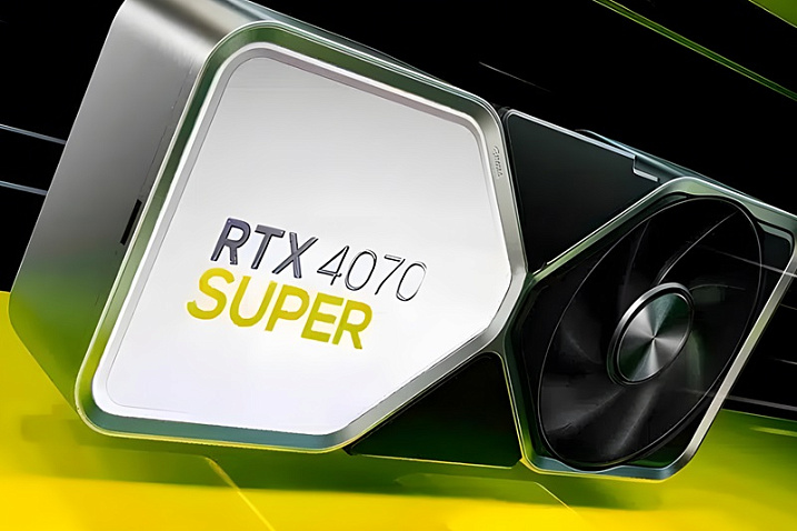 Изучаем первый слух относительно характеристик NVIDIA GeForce RTX 4000 SUPER