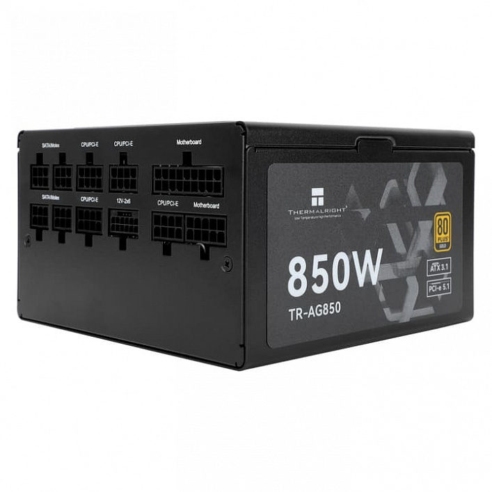 Блок питания Thermalright TR-AG850 Black
