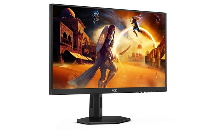 AOC выпустила игровой монитор AGON Q27G4X