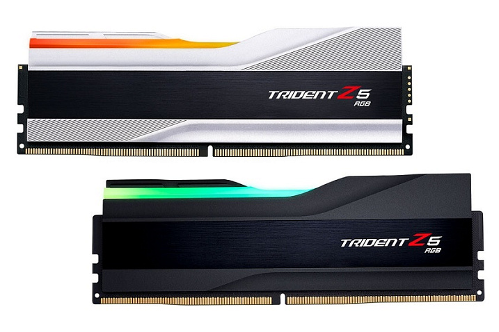 G.SKILL представила линейку оперативной памяти Trident Z5 DDR5