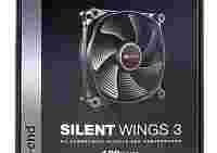 Обзор и тест вентиляторов be quiet! Silent Wings 3 120 мм PWM и be quiet! Silent Wings 3 140 мм