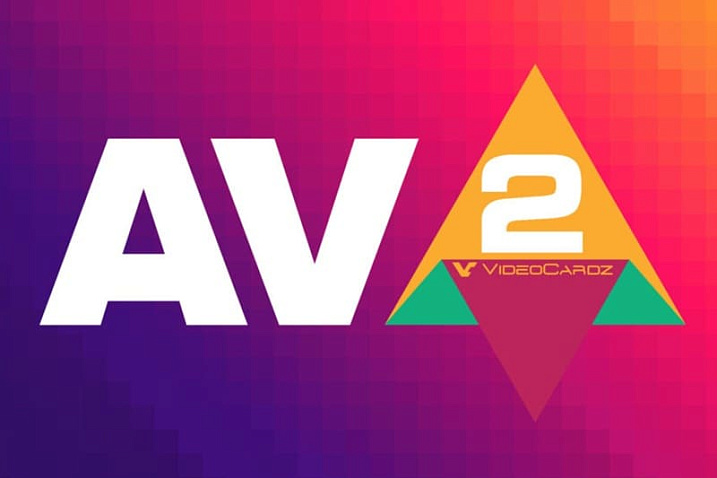 Кодек AV2 требует на 30% меньше битрейта по сравнению с AV1