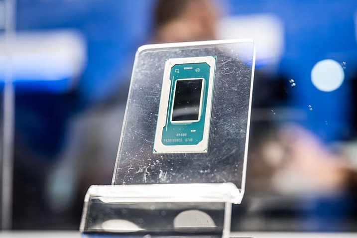 Intel указывает на массовую доступность семейства Panther Lake в следующем году