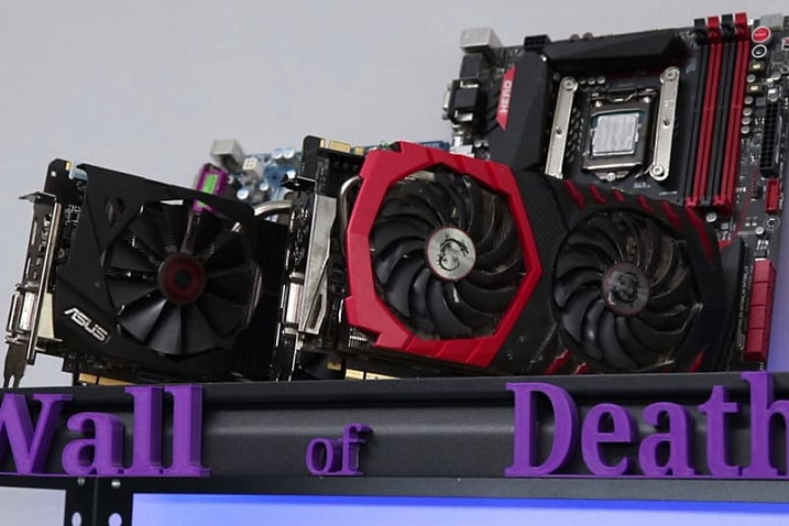 Вот и всё: GeForce GTX 1080 Ti не может конкурировать даже с RTX 5050