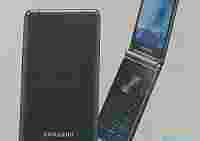 Samsung выпускает новую Android-раскладушку