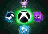 Приложение Xbox PC научилось работать со сторонними библиотеками игр