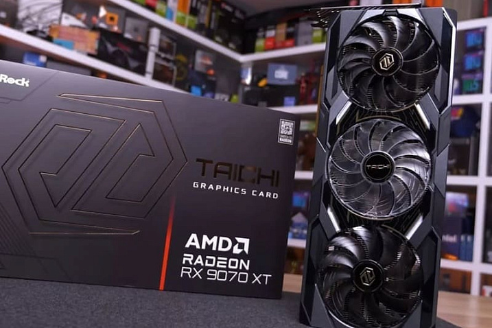 UserBenchmark закапывает свою репутацию “обзором” Radeon RX 9070 XT