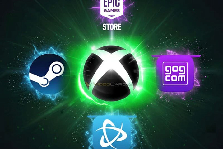 Приложение Xbox PC научилось работать со сторонними библиотеками игр