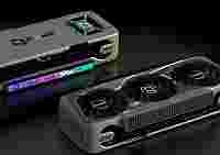 MAXSUN представила видеокарты RTX 4070 Ti и RTX 4080 Mega Gamer с пятью вентиляторами