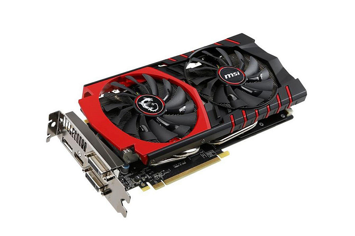 Обзор и тест видеокарты MSI GeForce GTX 970 GAMING 4G