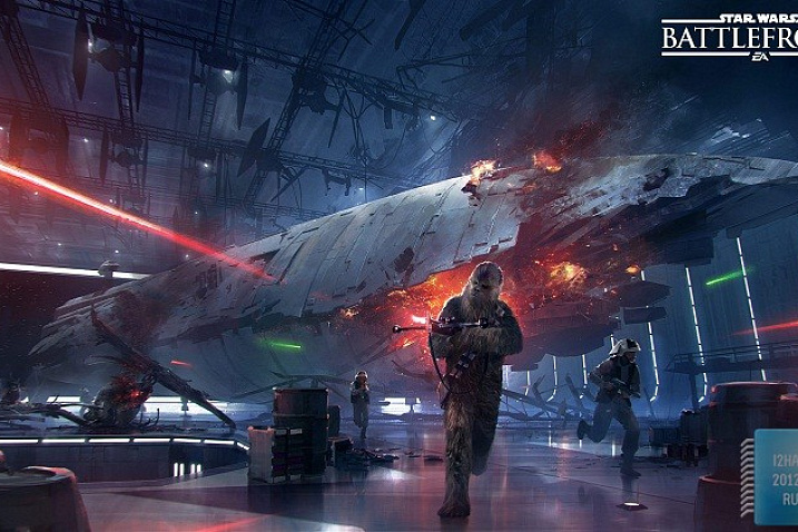 Gamescom 2016: Star Wars Battlefront предоставит игрокам возможность взорвать звезду смерти