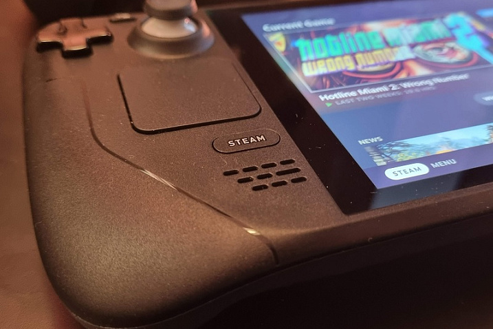 Улучшение производства Steam Deck превзошло ожидания компании