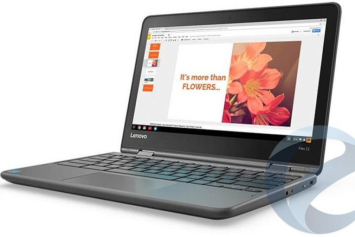 Lenovo представила новый Flex 11 Chromebook