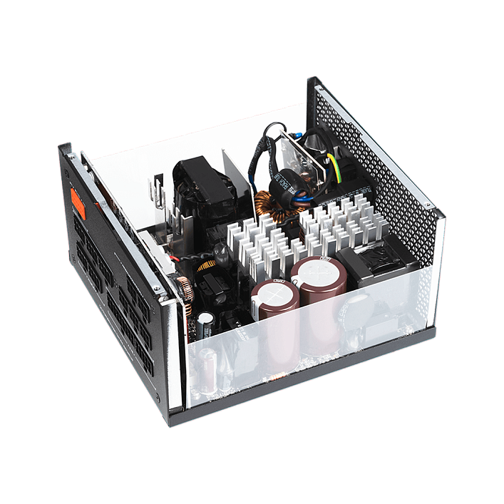 Блок питания PCCooler YS850 Black