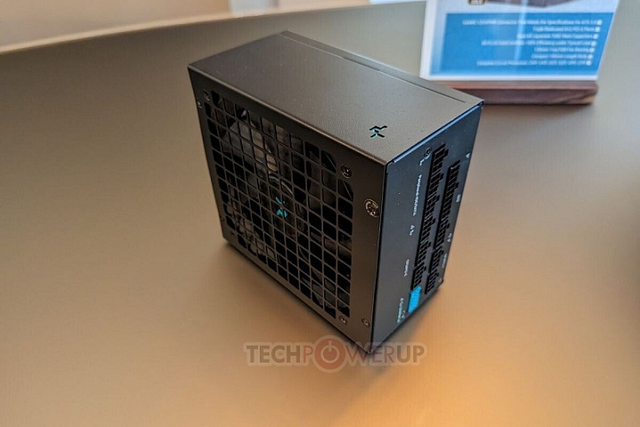 DeepCool показала блоки питания серий PX-P и PX-G с поддержкой ATX 3.0 и 12VHPWR