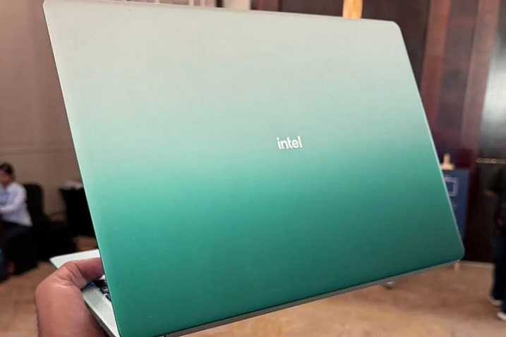Эталонные ноутбуки с Intel Wildcat Lake охлаждаются модулем AirJet Mini G2