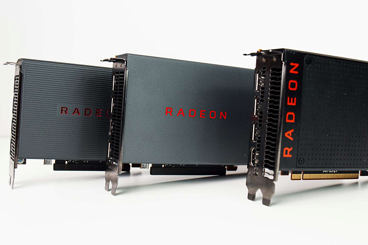 Доказано официальное существование видеокарты AMD Radeon RX 5600 XT