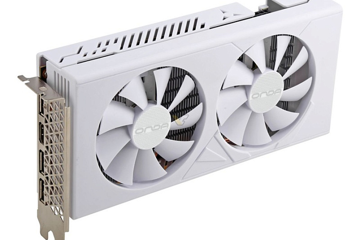 Ondo стала второй компанией, выпустившей видеокарту Radeon RX 6600 LE