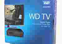 Обзор медиаплеера Western Digital WD TV III