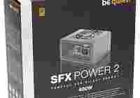 Обзор и тест компактного блока питания be quiet! SFX Power 2 400W (400 Вт)
