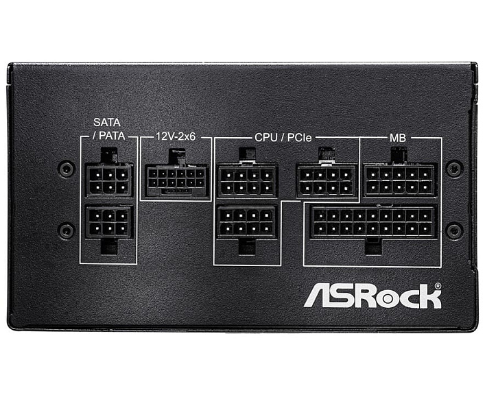 Блок питания ASRock PRO M 750W