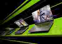 NVIDIA представила семейство мобильных видеокарт GeForce RTX 4000