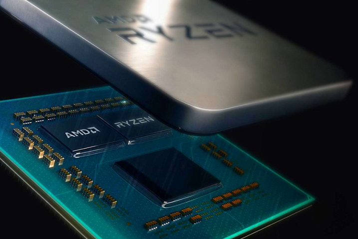 AMD Ryzen 9 5900X сможет достигать тактовой частоты 5.0 GHz