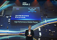 Представление Samsung Exynos с графикой AMD RDNA 2 переносится на июль