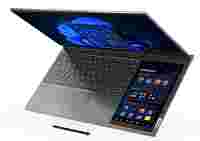 Lenovo ThinkBook Plus — ноутбук со встроенным графическим планшетом